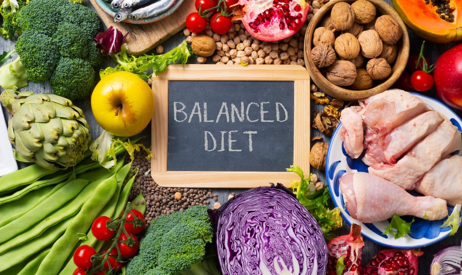 Balanced Diet