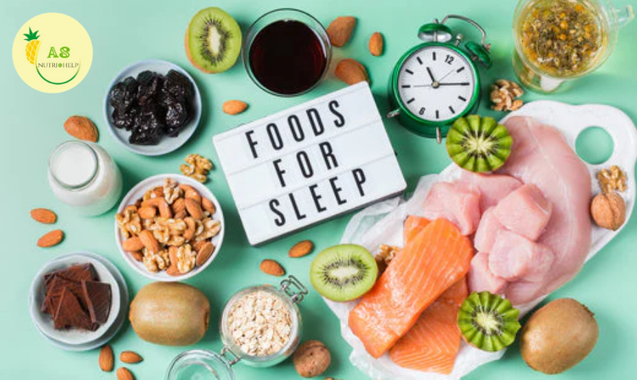 Foods That Help You Sleep