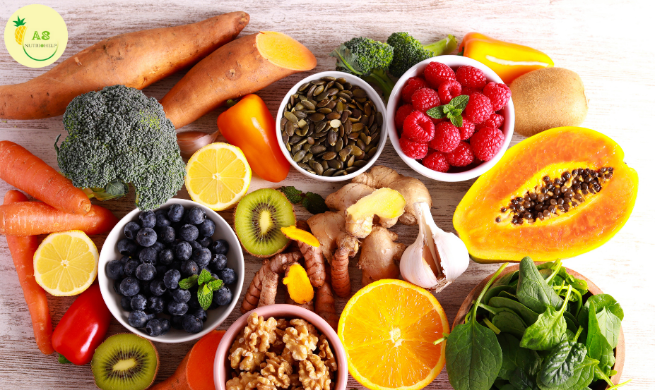 Immune Boosting Foods