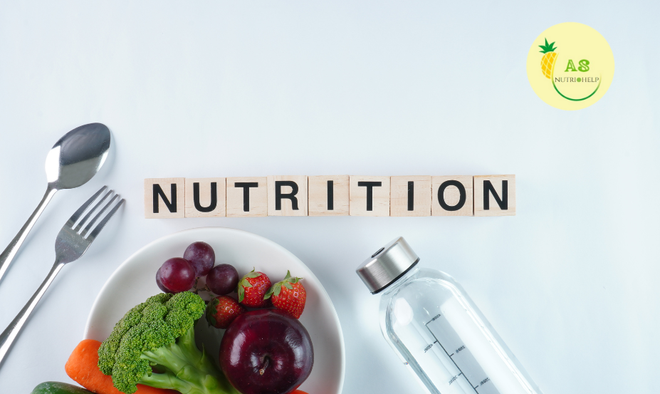 Nutrition for Stress and Anxiety