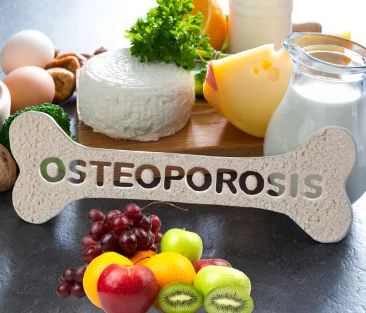 healthy bones