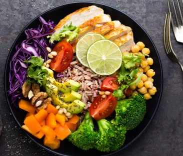 healthy bones