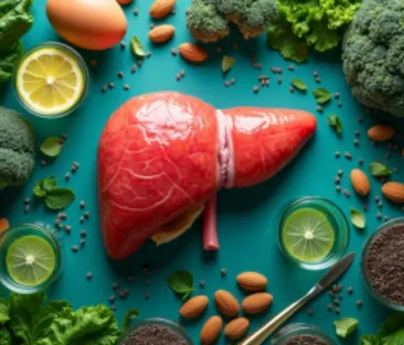 liver diet