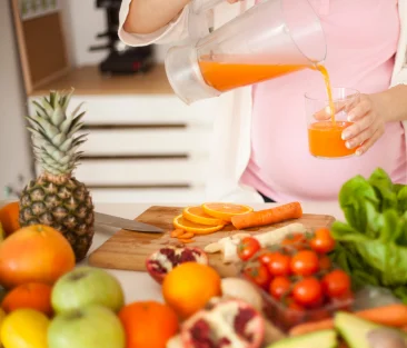 Pregnancy and Lactation