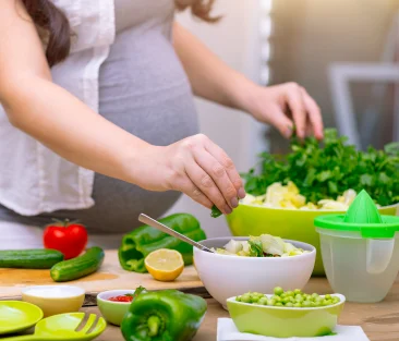 Pregnancy and Lactation