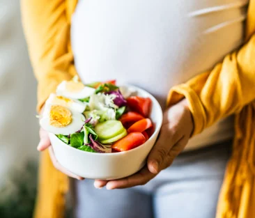Pregnancy and Lactation