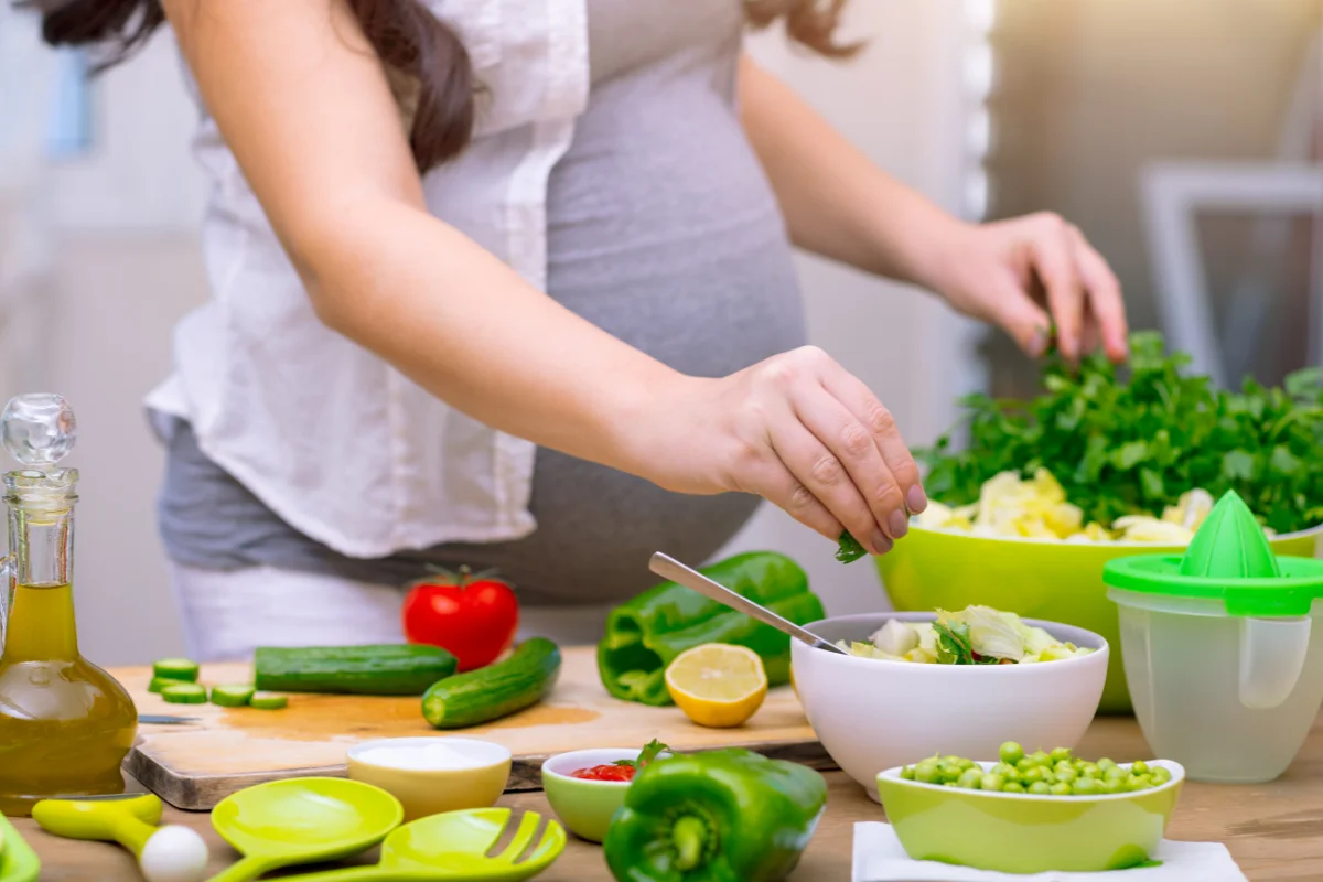 Pregnancy and Lactation