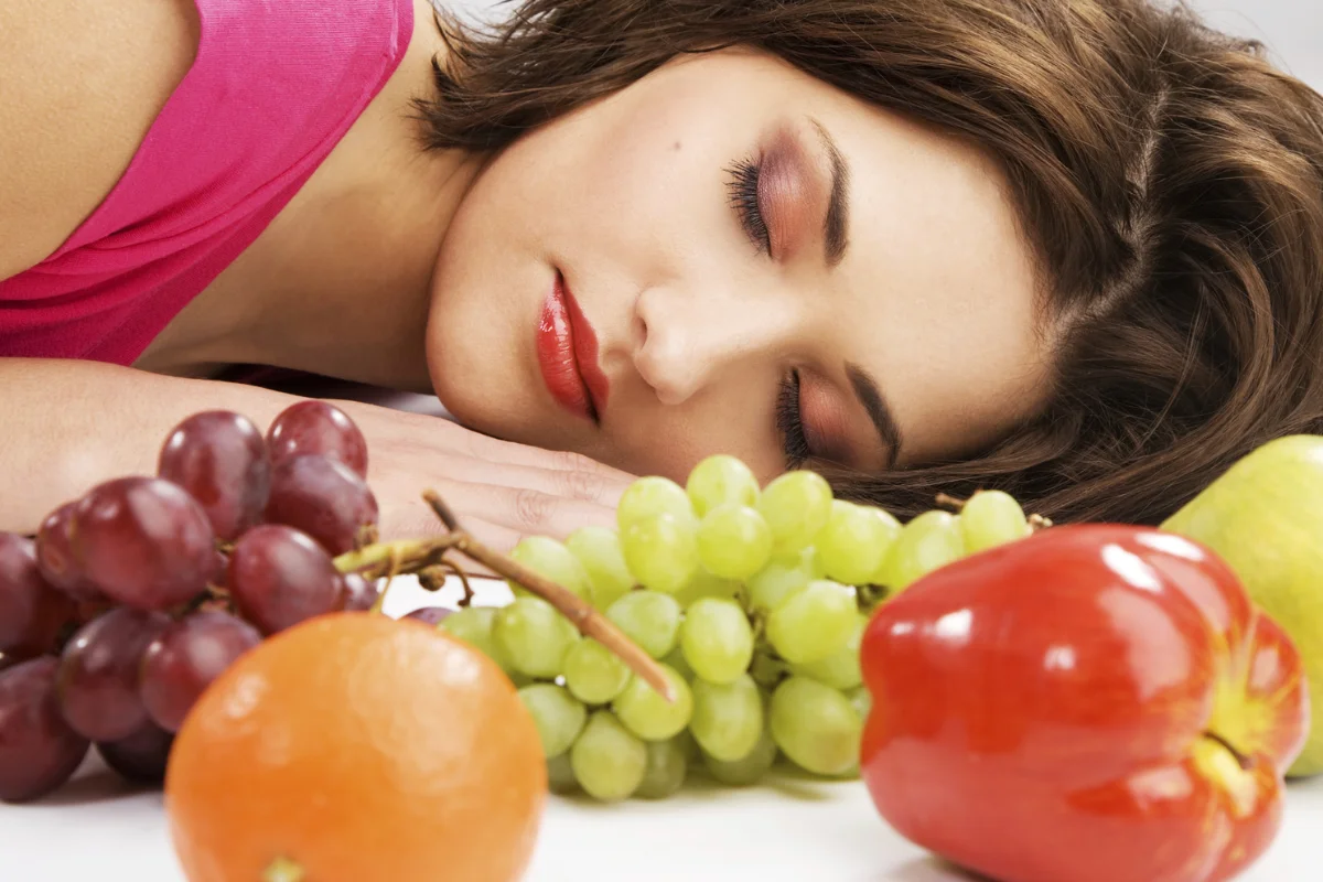 Sleep-Supportive Meal Plan