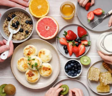diet for teenagers