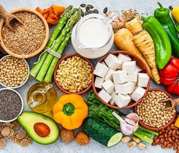 vegan diet