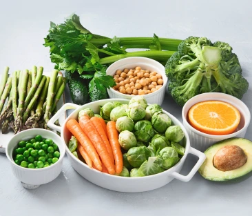 vegan diet